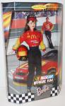 Mattel - Barbie - NASCAR Offical #94 - Bill Elliott - Doll